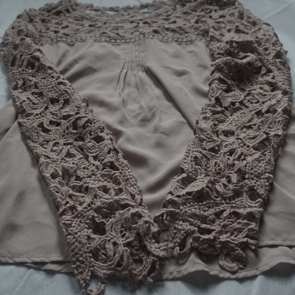 SheIn Blouse - Picture 6 of 6